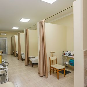 Физиотерапия в санатории Пятигорье в городе Пятигорске - фотография