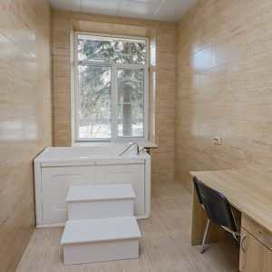 Лечебная ванна в санатории Пятигорье в городе Пятигорске - фотография