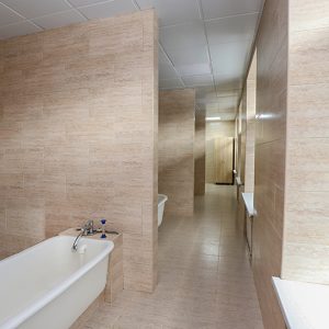 Лечебная ванна в санатории Пятигорье в городе Пятигорске - фотография