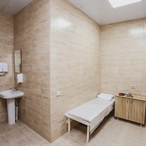 Физиотерапия в санатории Пятигорье в городе Пятигорске - фотография