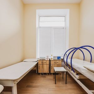 Физиотерапия в санатории Пятигорье в городе Пятигорске - фотография