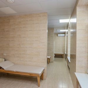 Процедурный кабинет в санатории Пятигорье в городе Пятигорске - фотография