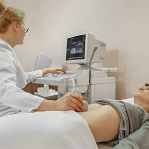 УЗИ в санатории Пятигорье в городе Пятигорске - фотография