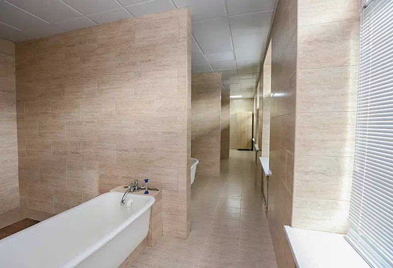 Лечебная ванна в санатории Пятигорье в городе Пятигорске - фотография