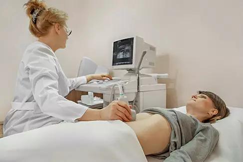 УЗИ в санатории Пятигорье в городе Пятигорске - фотография